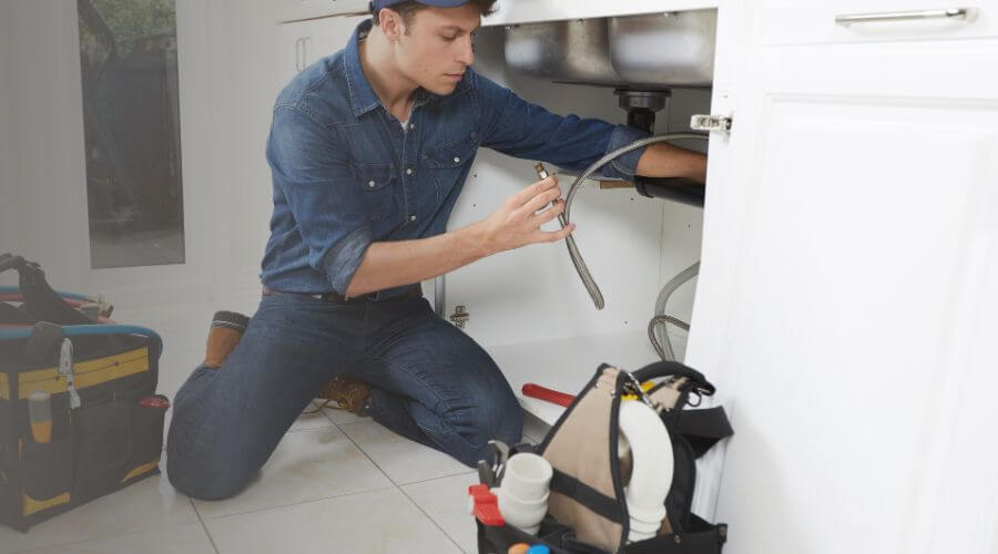 Professional tankless water heater installation in Big Sky, MT